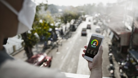 taux pollution air dangers pour la santé